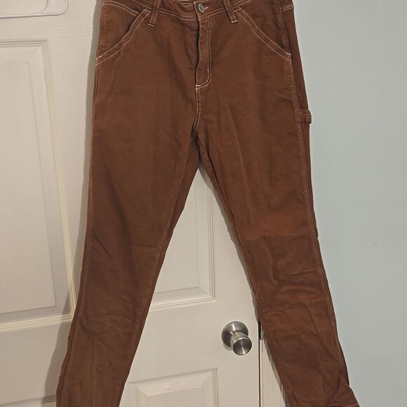Womens or Juniors urban outfitters dickies calab size 11/30 - Picture 2 of 6